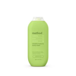 imageMethod Body Wash Coco Twist Coconut Milk  Avocado  Macadamia notes 18ozMindful Matcha