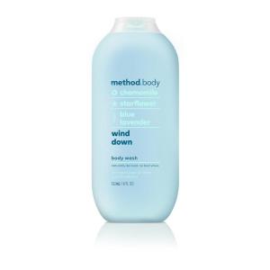 imageMethod Body Wash Coco Twist Coconut Milk  Avocado  Macadamia notes 18ozWind Down