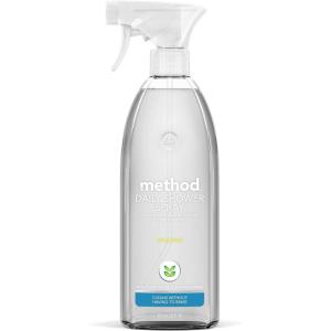 imageMethod Daily Shower Cleaner Refill Eucalyptus Mint For Showers Tile Fixtures Glass and Tubs 68 Fl Oz Pack of 1Ylang Ylang