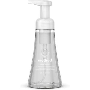 imageMethod Foaming Hand Soap Sweet Water Paraben and Phthalate Free Biodegradable Formula 10 fl oz Pack of 310 Fl Oz Pack of 1