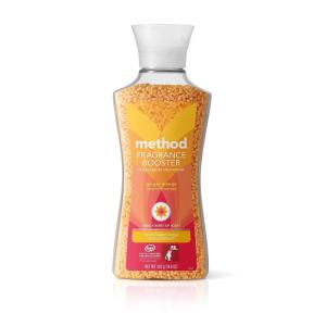 imageMethod Fragrance Booster Ginger Mango Keeps Clothes Fresh For Up to 12 weeks 148 Ounces Pack of 6Ginger Mango