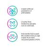 imageBundle of Method Sea  Surf Body Wash 18 oz Pack of 1  Method Pure Peace Body Wash 18 oz Pack of 1  Method Simply Nourish Body Lotion 14 oz Pack of 1