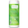 imageMethod AllPurpose Cleaning Wipes Lime Sea Salt MultiSurface Compostable 30 Count Pack of 630 Count Pack of 6