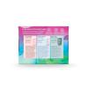 imageMethod Body Wash Gift Set Pure Peace Simply Nourish and Sea  Surf 34 oz Travel Size Bottles