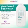 imageMethod Body Wash Stay Hydrated 18 Ounces 2 Pack Stay Hydrated 18 fluidouncesCoconut Milk