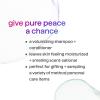 imageMethod Body Wash and Hair Care Gift Set Pure Peace 34 oz Travel Size Bottles