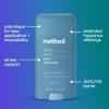 imageMethod Deodorant Glacier  Granite 24 Hour Odor Protection 265 ozGlacier  Granite