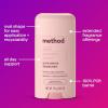 imageMethod Deodorant Glacier  Granite 24 Hour Odor Protection 265 ozPure Peace