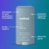 imageMethod Deodorant Glacier  Granite 24 Hour Odor Protection 265 ozSea  Surf