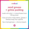 imageMethod Dishwasher Detergent Packs Lemon Mint Dishwashing Rinse Aid to Lift Tough Grease and Stains 30 Dishwasher Tabs per Package Pack of 4Fragrance Free