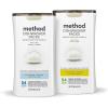 imageMethod Dishwasher Detergent Packs Lemon Mint Dishwashing Rinse Aid to Lift Tough Grease and Stains 30 Dishwasher Tabs per Package Pack of 4Fragrance Free