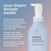 imageMethod Dream Foam Foaming Body Wash Jasmine  Sandalwood 135 ozSea Spray  Salt Air