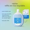 imageMethod Gel Hand Soap Refill Pink Grapefruit Recyclable Bottle 34 oz 4 packGrapefruit