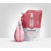 imageMethod Gel Hand Soap Refill Sweet Water Recyclable Bottle Biodegradable Formula 34 oz Pack of 4 Packaging May Vary34 Fl Oz Pack of 6