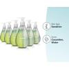 imageMethod Gel Hand Wash Coconut Water Biodegradable Formula 12 fl oz Pack of 6Cucumber Water