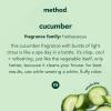 imageMethod Gel Hand Wash Coconut Water Biodegradable Formula 12 fl oz Pack of 6Cucumber Water
