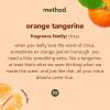 imageMethod Granite Polish Apple Orchard Polishes and Shines Granite Marble and Sealed Stone Surfaces 14 oz Spray Bottles Pack of 6Orange Tangerine