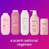 imageMethod Moisturizing Conditioner Simply Nourish with Shea Butter Coconut and Rice Milk Scent Notes Paraben and Sulfate Free 135 oz Pack of 3Conditioner