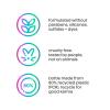 imageMethod Moisturizing Conditioner Simply Nourish with Shea Butter Coconut and Rice Milk Scent Notes Paraben and Sulfate Free 135 oz Pack of 3Conditioner