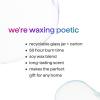 imageMethod Premium Soy Candle Vetiver  Amber 2 Wick Recyclable Jar Up to 50 Hours Burn Time 14 ozViolet  Lavender