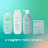 imageMethod Repairing Shampoo Island Mist Hibiscus  Mango Nectar  Passion Fruit notes 14ozCoWash