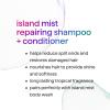 imageMethod Repairing Shampoo Island Mist Hibiscus  Mango Nectar  Passion Fruit notes 14ozShampoo