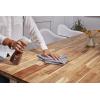 imageMethod Wood Polish Almond For Wood Surfaces Furniture and Cabinets 14 Ounces Pack of 684 Fl Oz Pack of 1