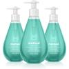 imageMethod Gel Hand Soap Refill Waterfall Recyclable Bottle Biodegradable Formula 34 oz Pack of 4 Packaging May Vary36 Fl Oz Pack of 1