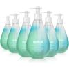 imageMethod Gel Hand Wash Coconut Water Biodegradable Formula 12 fl oz Pack of 6Coconut