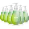 imageMethod Gel Hand Wash Coconut Water Biodegradable Formula 12 fl oz Pack of 6Cucumber Water