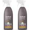 imageMethod Heavy Duty Degreaser Lemongrass Scent Oven Cleaner ampamp Stove Top Cleaner 28 Oz Spray Bottles Pack of 828 Fl Oz Pack of 2