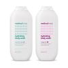 imageMethod Hydrating Body Wash Variety Pack  Magnolia 18 fl oz  Coconut Milk 18 fl oz Paraben and Phthalate Free