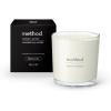 imageMethod Premium Soy Candle Vetiver  Amber 2 Wick Recyclable Jar Up to 50 Hours Burn Time 14 ozVetiver  Amber