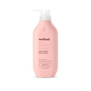imageMethod Body Lotion Sea  Surf 14 oz 24 Hours of Moisture 14 ozPure Peace