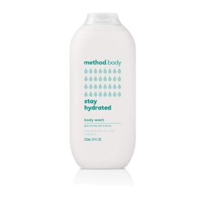 imageMethod Body Wash Stay Hydrated 18 Ounces 2 Pack Stay Hydrated 18 fluidouncesCoconut Milk
