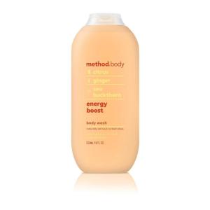 imageMethod Body Wash Stay Hydrated 18 Ounces 2 Pack Stay Hydrated 18 fluidouncesEnergy Boost