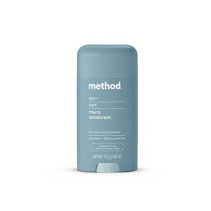 imageMethod Deodorant Glacier  Granite 24 Hour Odor Protection 265 ozSea  Surf