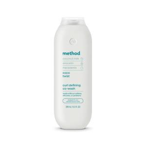imageMethod Repairing Shampoo Island Mist Hibiscus  Mango Nectar  Passion Fruit notes 14ozCoWash