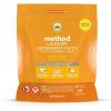 imageMethod Laundry Detergent Packs Beach Sage Scent Hypoallergenic Formula ampamp PlantBased Stain Remover Solution that Works in Hot ampamp Cold Water 42 Packs per Bag 2 Pack 84 Loads Packaging May VaryGinger Mango