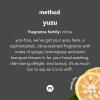 imageMethod Gel Hand Wash Rosemary Biodegradable Formula 115 fl oz Pack of 6Yuzu