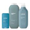 imageBundle of Method Sea  Surf Body Wash 18 oz Pack of 1  Method Sea  Surf Body Lotion 14 oz Pack of 1  Method Glacier  Granite Deodorant 265 oz Pack of 1