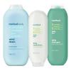 imageBundle of Method Wind Down Body Wash 18 oz Pack of 1  Method Daily Zen Everyday Shampoo 14 oz Pack of 1  Method Daily Zen Everyday Conditioner 135 oz Pack of 1