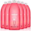 imageMethod AllPurpose Cleaner Refill Pink Grapefruit PlantBased and Biodegradable Formula Perfect for Most Counters Tiles Stone and More 68 Fl Oz bottles Pack of 6