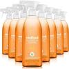imageMethod AllPurpose Cleaner Spray Ginger Yuzu PlantBased and Biodegradable Formula Perfect for Most Counters Tiles Stone and More 28 oz Spray Bottle Pack of 8Ginger Yuzu
