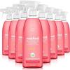 imageMethod AllPurpose Cleaner Spray Pink Grapefruit PlantBased and Biodegradable Formula Perfect for Most Counters Tiles Stone and More 28 oz Spray Bottles Pack of 8All Purpose Cleaner Spray