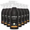 imageMethod Daily Granite Cleaner Spray Orange Tangerine PlantBased Cleaning Agent for Granite Marble and Other Sealed Stone 28 oz Spray Bottles Pack of 8Orange Tangerine