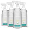 imageMethod Daily Shower Cleaner Spray PlantBased ampamp Biodegradable Formula Spray and Walk Away Eucalyptus Mint Scent 28 Fl Oz Pack of 4 Packaging May VaryEucalyptus Mint