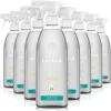 imageMethod Daily Shower Cleaner Spray PlantBased ampamp Biodegradable Formula Spray and Walk Away Eucalyptus Mint Scent 28 Fl Oz Pack of 8 Packaging May VaryEucalyptus Mint