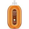 imageMethod Hardwood Floor Cleaner Squirt  Mop Design Use as Laminate or Sealed Wood Floor Cleaner Almond Scent 25 Fl Oz 6 Pack Packaging May VaryAlmond