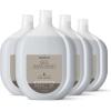 imageMethod Premium Gel Hand Soap Refill Vanilla  Raspberry Recyclable Bottle Biodegradable Formula 34 fl oz Pack of 4 Packaging May VaryViolet  Lavender